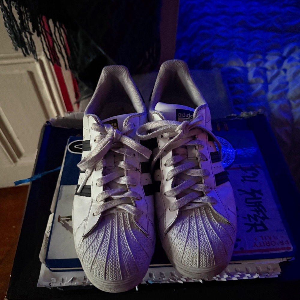 Adidas Superstar II Originals women’s 10